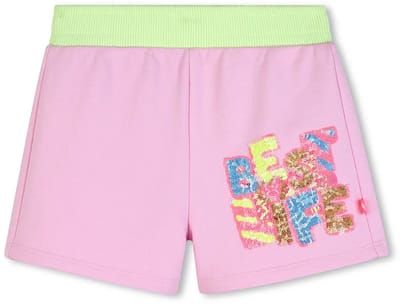 Billieblush U21881 Korte Broek Roze 12 Years Meisje