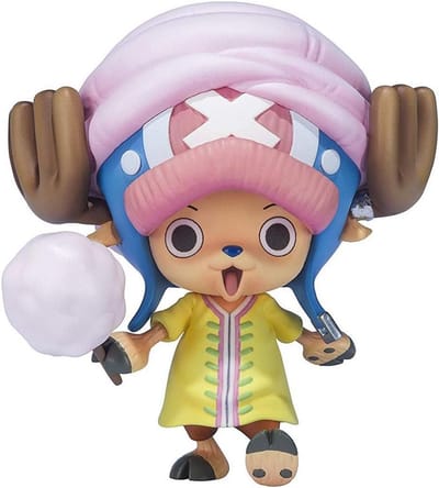 Actionfiguur Tony Tony Chopper Whole Cake Island Model voor One Piece Fans
