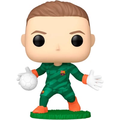 Funko Pop! Football: Barca - Ter Stegen #67