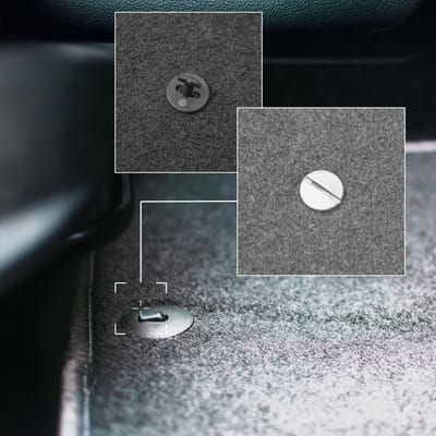 Grijze automatten voor: BMW Z4 E89 0 (2009-2019)
