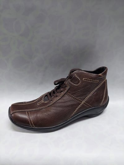 WOLKY 1651 / Indira / veterboots / bruin / maat 37