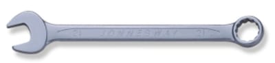 JONNESWAY W26122 - Ringsteeksleutel - 22 mm - Professioneel chroom-vanadium staal - 270 mm lengte