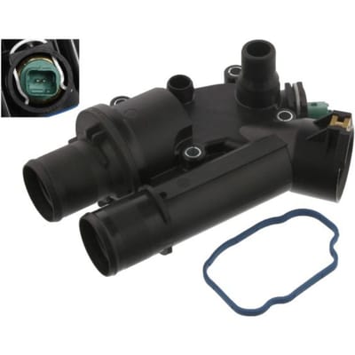 Thermostaat, koelvloeistof FEBI BILSTEIN 36037