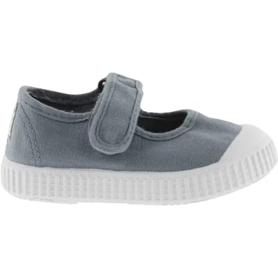 Geverfde canvas Sandalen voor kinderen Victoria 1915 Mercedes
