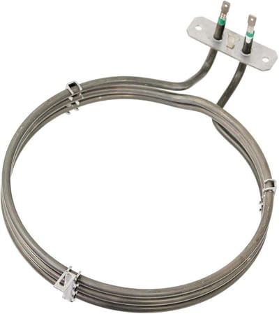 Verwarmingselement 2500W voor Britannia Hetelucht Oven & Fornuis (3-rings)