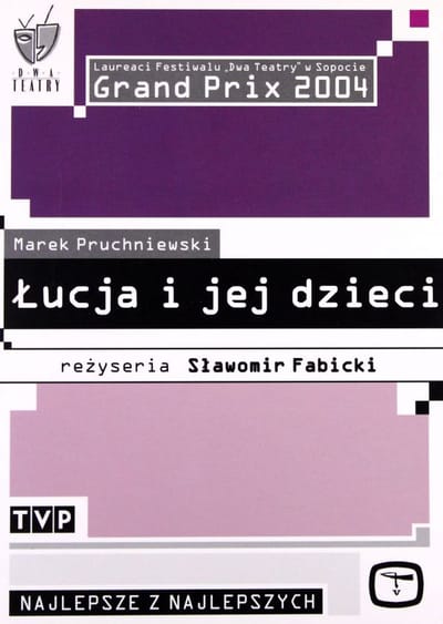 Łucja i jej dzieci [DVD]