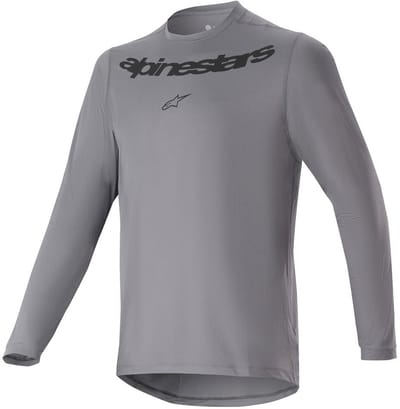 Alpinestars A-dura Rocker Trui Met Lange Mouwen Grijs S Man