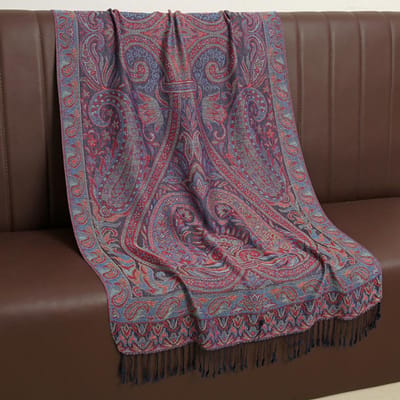Luxe Herfst Kasjmier Pashmina Sjaal Dames Wikkel Warme Winter Sjaals Design Print Vrouwelijke Foulard Katoenen Sjaals Sjaal gray