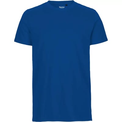 Neutral Men´s Fit T-Shirt NE61001 - Royal - S