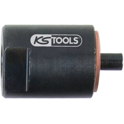 KS Tools 150.3688 Spuitneusadapter met afdichtring, Ø 6 mm