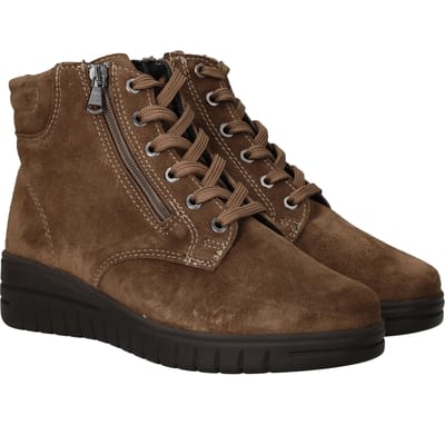 Sens Veterboots - Dames - Bruin - Maat:37