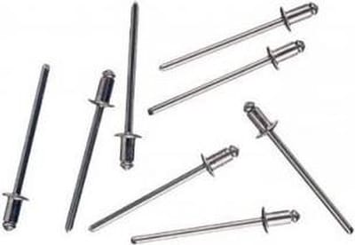 Connex COXT195310 Klinknagel 3x10mm Alu 50stuks