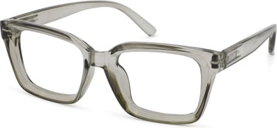 Leesbril Vista Bonita Yugo-Kadushi Silver-+1.00
