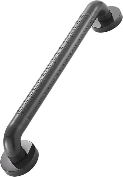 Antislip handgreep - Douchegreep veiligheid - Veilig douchen - Roestvrij staal - 150 cm - Zilver
