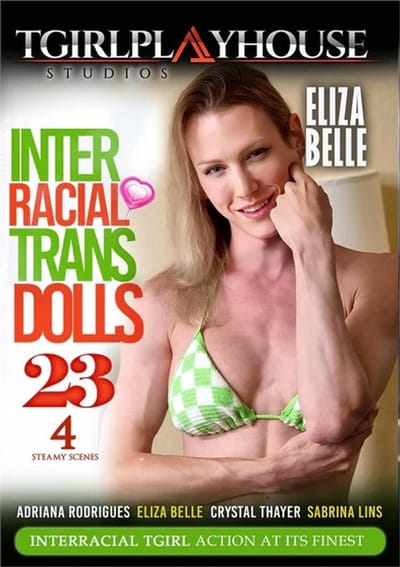 TGirl Playhouse - Interracial Trans Dolls 23