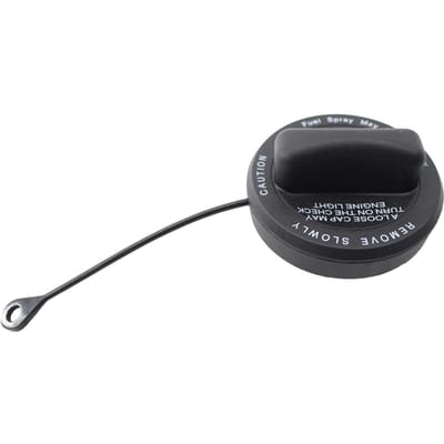 Brandstoftank Gasdop Zwart Vervanging voor Benz C CL CLK CLS E G GLK S SL SLK A2214700605 zwart