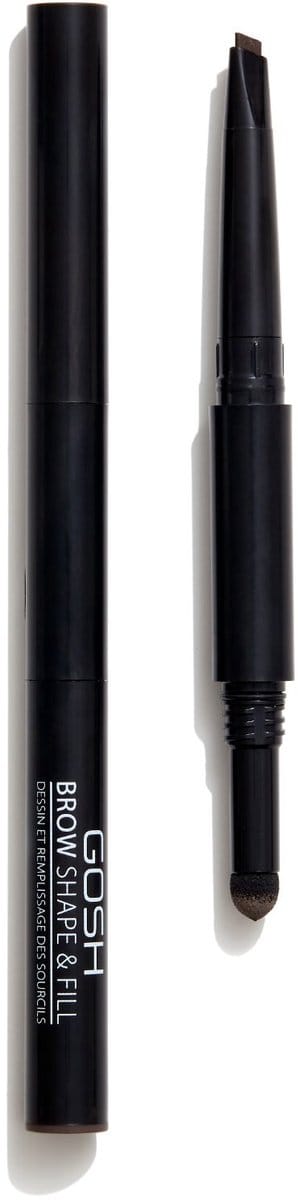 Gosh Brow Shape & Fill #003-dark Brown