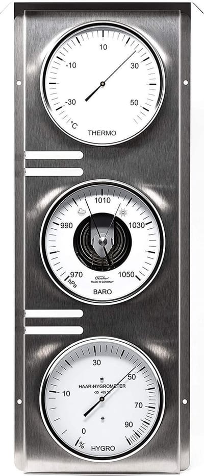 Fischer 823-01 - Weerstation