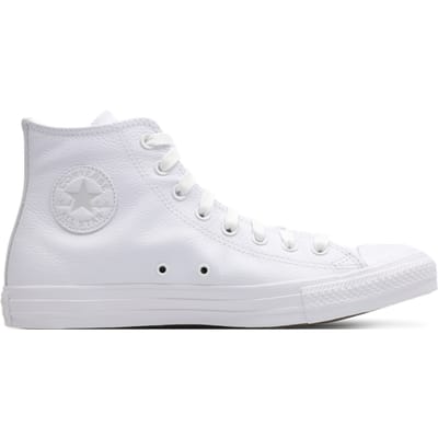 Converse Chuck Taylor All Star Sneakers Heren - Wit - Maat 42.5 - Canvas