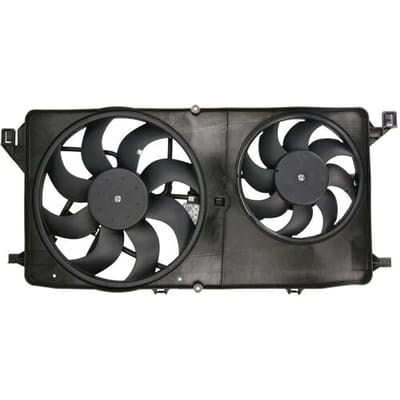Koelventilatorwiel, motorkoeling NISSENS 85826