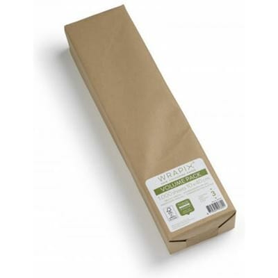 Wrapix 3 Hair Coloring Paper 1000st 10x40cm