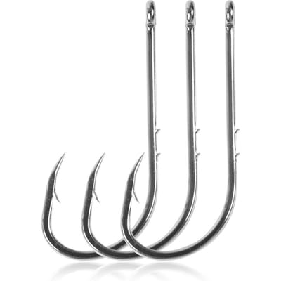 Slow Jigging Vissen Werp Jigs Assisthaak Weerhaak Enkele Jighaken Draad Veer Hoog Koolstofstaal 8