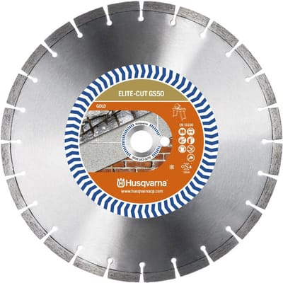 Husqvarna slijpschijf elitecut gs50 ø300