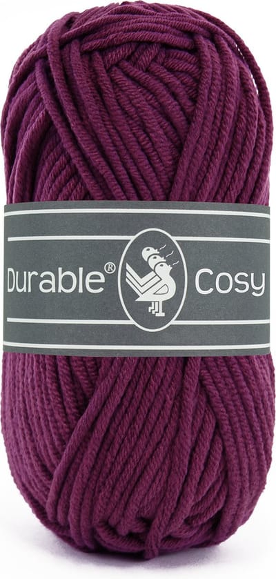 Durable Cosy – 249 Plum Durable