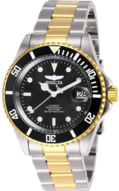Invicta Connection 28663 Heren Automatisch Horloge - 40 mm