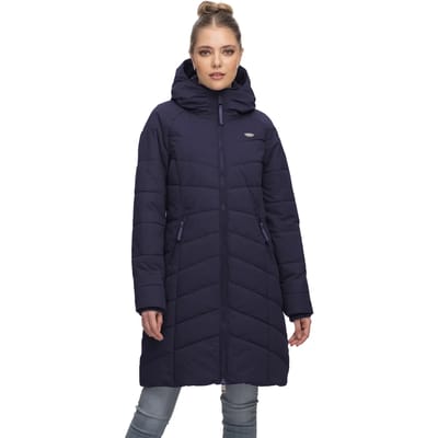 Lange Doudoune Lange Doudoune vrouw Ragwear Dizzie