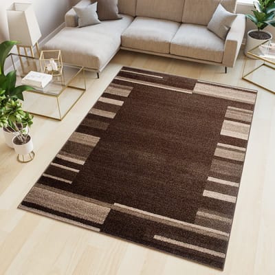 Tapiso Sari Vloerkleed Tapijten Slaapkamer Karpetten Maat- 60x100