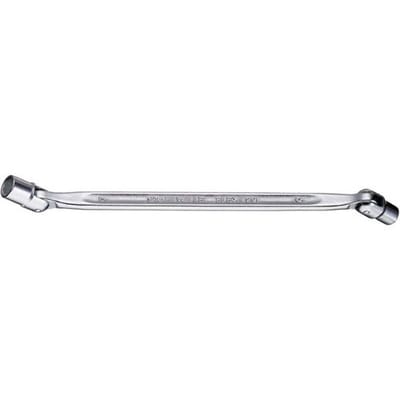 Stahlwille 29 A 3/8 X 7/16 43412428 Dubbele scharniersleutel Uitvoering Inbus 1 stuk(s)