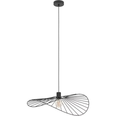 Eglo Hanglamp Casorzo L - Zwart - Metaal - E27