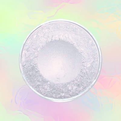 Mica Poeder - Iriserend Rood - 1 kg