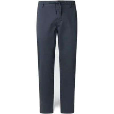 Pepe Jeans Tapered Twill Chino Broek Blauw 32 Man