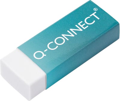 Q-CONNECT PVC-vrije gum