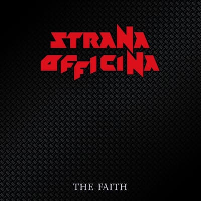 Strana Officina - The Faith (2 LP)