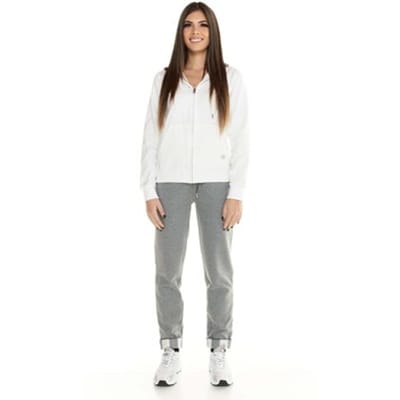 Trainingspak Leone 1947 Woman Hoody Tracksuit Full Zip Leisure