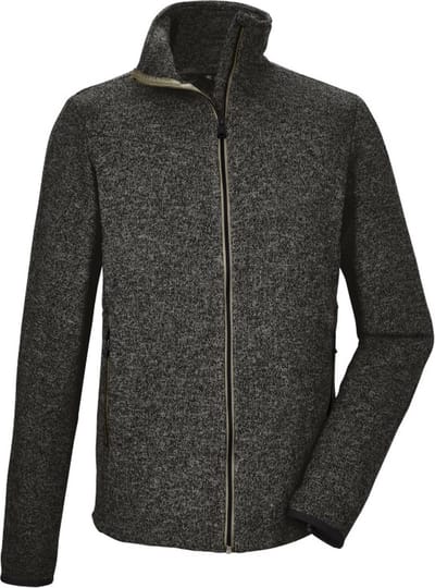 Killtec heren vest - zomervest - groen/antraciet - 41327 - maat XXL