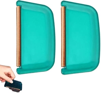 Kledingborstel - Pluisverwijderaar - Kleding Verzorgen - Handmatig Ontpluizen - 8x4 cm - Niet gespecificeerd
