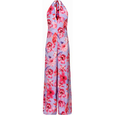 PINKO Tragico Suit Lilac/light Pink/fuchsia Maat: 40 | Jumpsuits Outlet | Dames | Paars