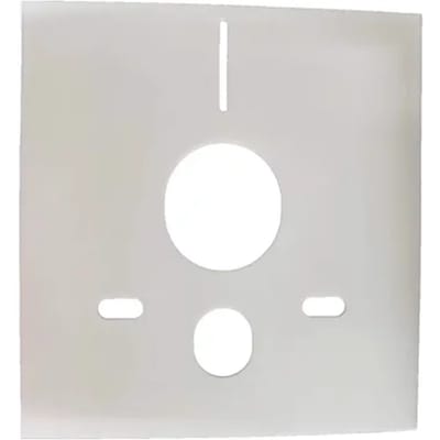 Eva Isolatie Voor Universeel Hangtoilet Eva 40x42x6mm