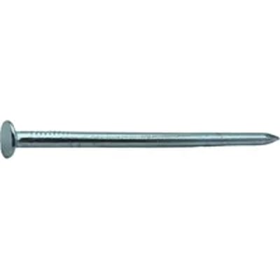 Sencys Houtspijkers Met Platte Kop Gegalvaniseerd 3,5x80mm - 20 Stuks