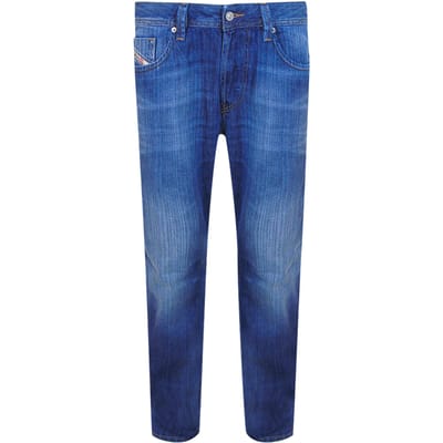 Diesel Markee Blauwe Jeans