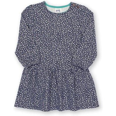 Jurk met lange mouwen voor babymeisjes Kite Pixie Petals