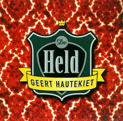 Geert Hautekiet - De Held (CD)