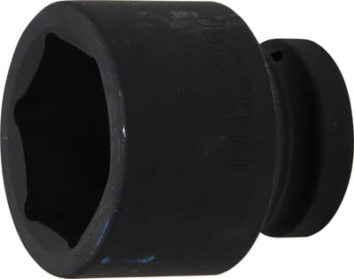 BGS Kracht dopsleuteldop zeskant 1 50 mm