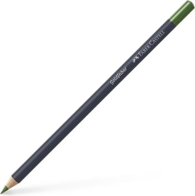 Faber-Castell kleurpotlood - Goldfaber - 1 stuk - 167 permanent olijfgroen - FC-114767