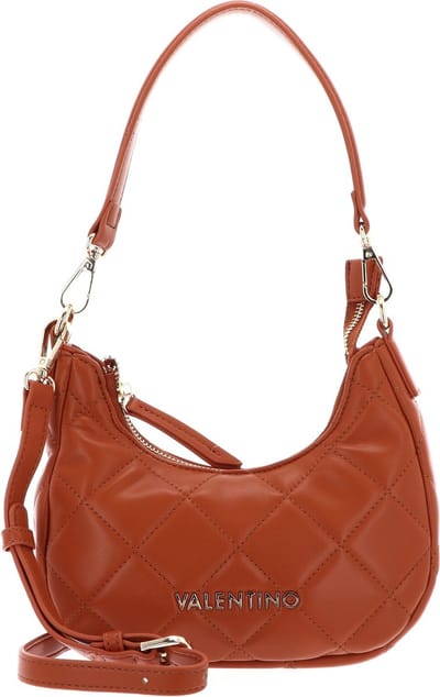 VALENTINO Schoudertas Avondtas Ocarina Shoulder Bag Zucca Terracotta