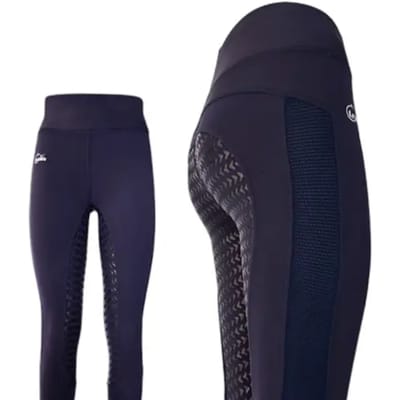Full Zip Rijlegging Dames met Grip Lexhis Adriana